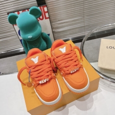 Louis Vuitton Trainer Sneaker